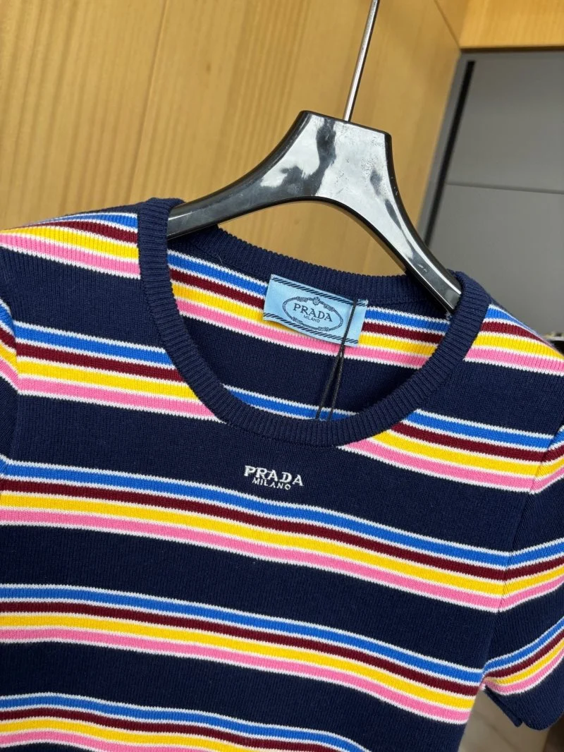Premium Prada T-Shirts 165757