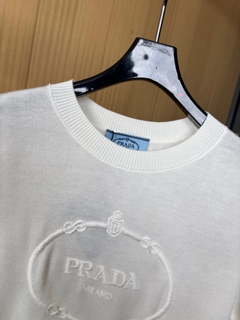 Prada T-Shirts EasyCare 165755