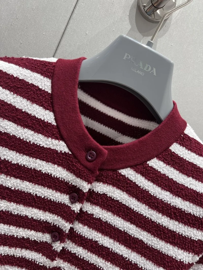 Prada T-Shirts Cozy 165753