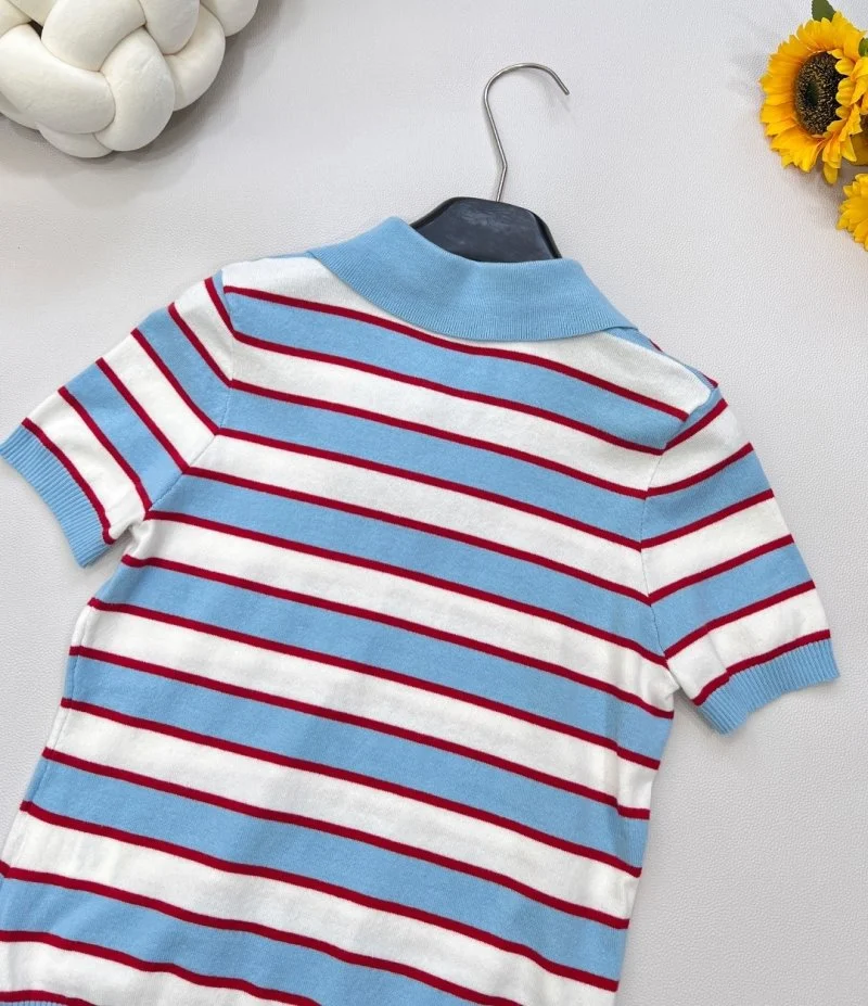 Refined Prada T-Shirts 165799