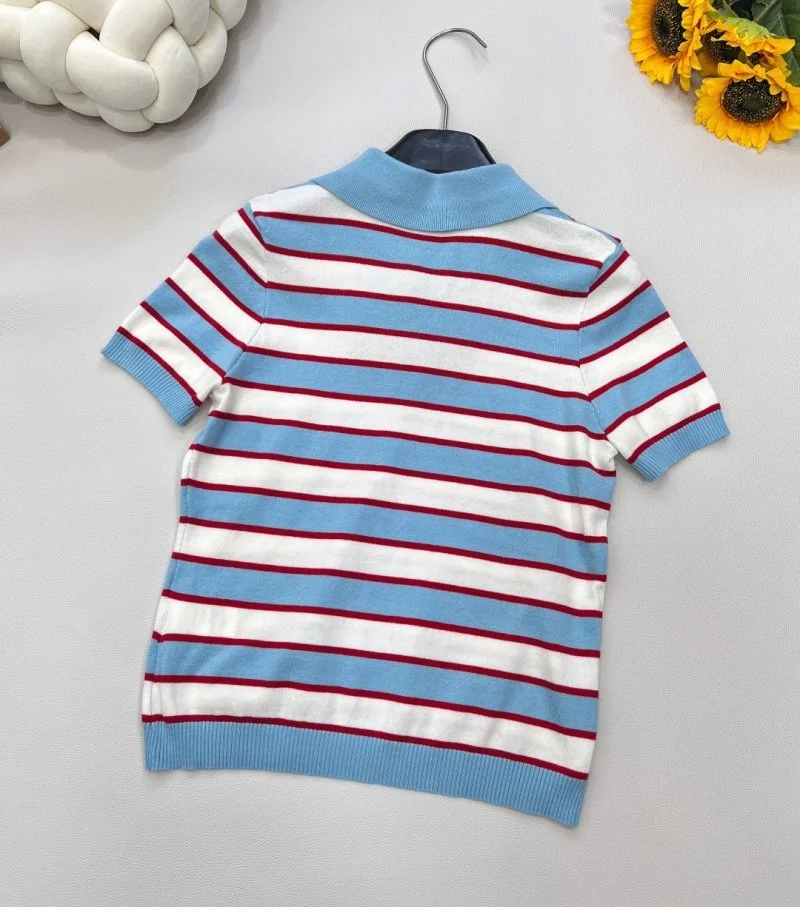 Refined Prada T-Shirts 165799