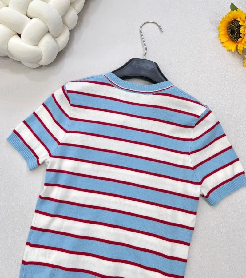 Prada T-Shirts Comfortable 165751