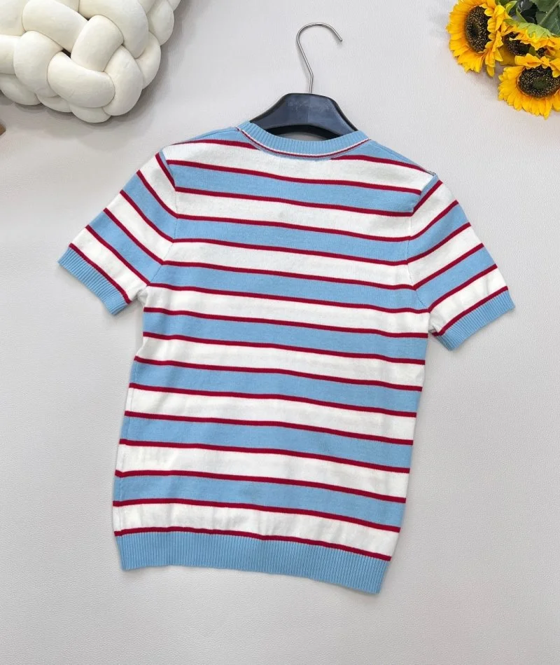 Prada T-Shirts Comfortable 165751