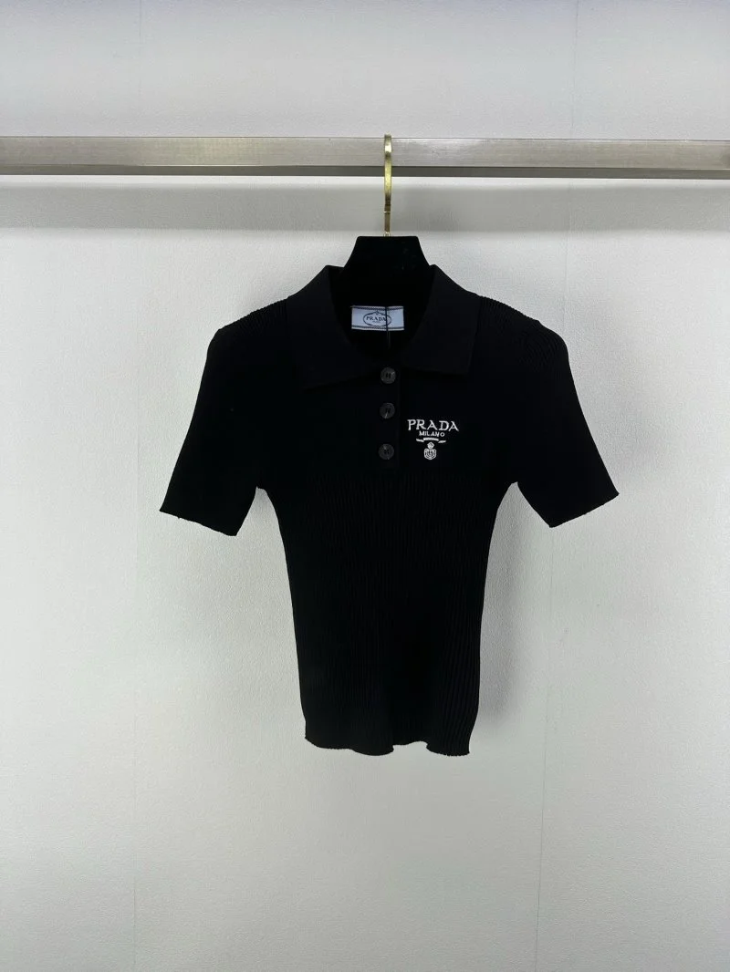 Upgraded Prada T-Shirts 165790