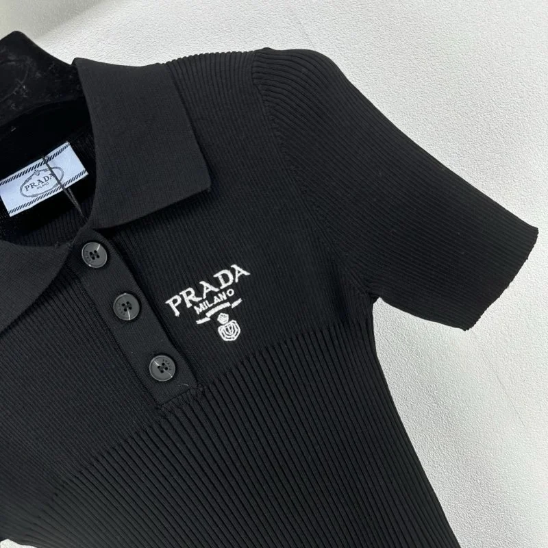 Upgraded Prada T-Shirts 165790