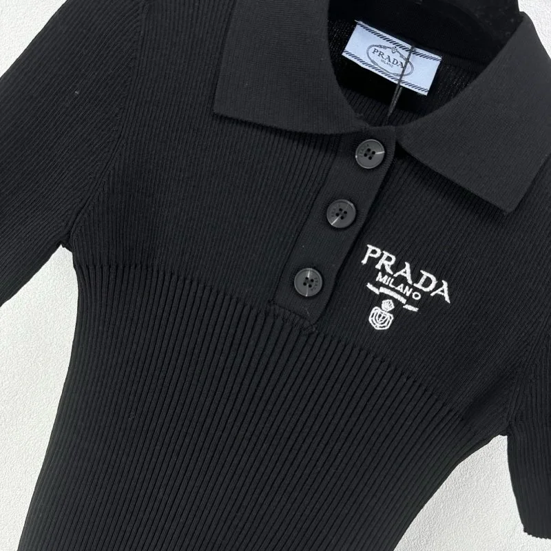 Upgraded Prada T-Shirts 165790