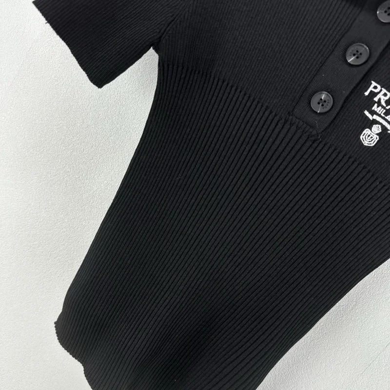 Upgraded Prada T-Shirts 165790
