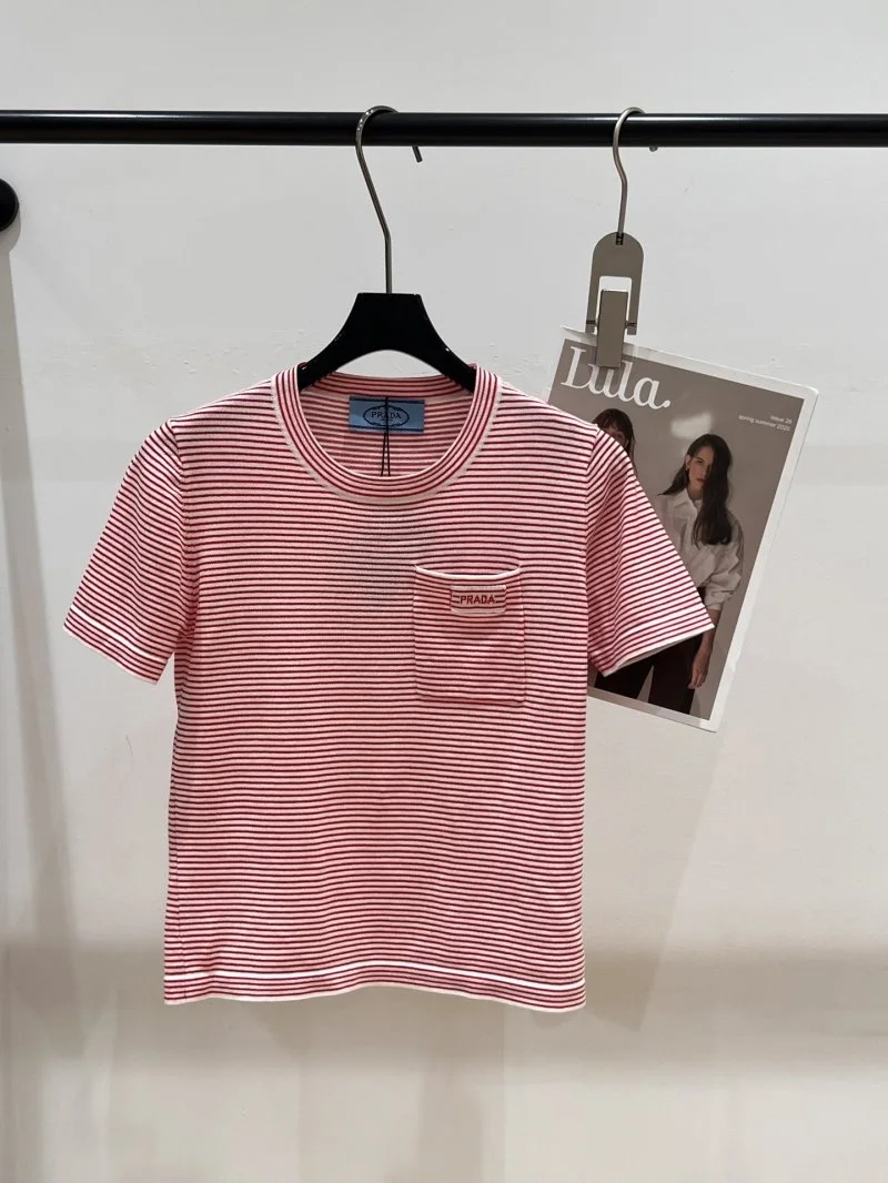 WellDesigned Prada T-Shirts 165746