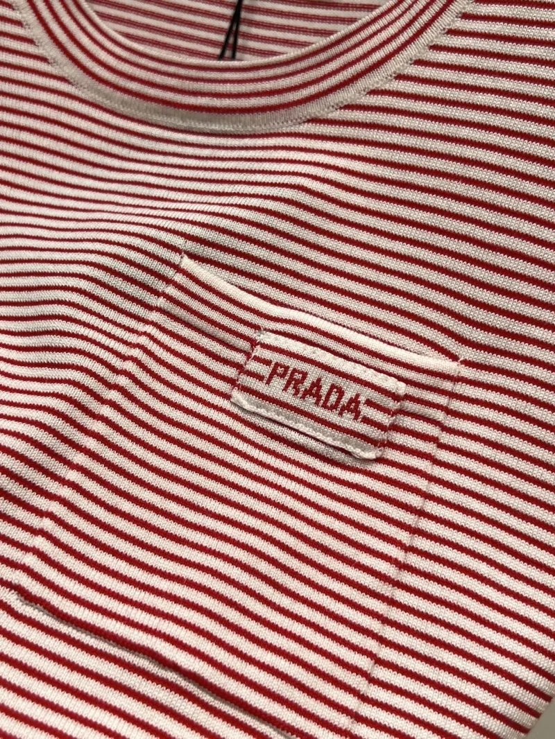 WellDesigned Prada T-Shirts 165746