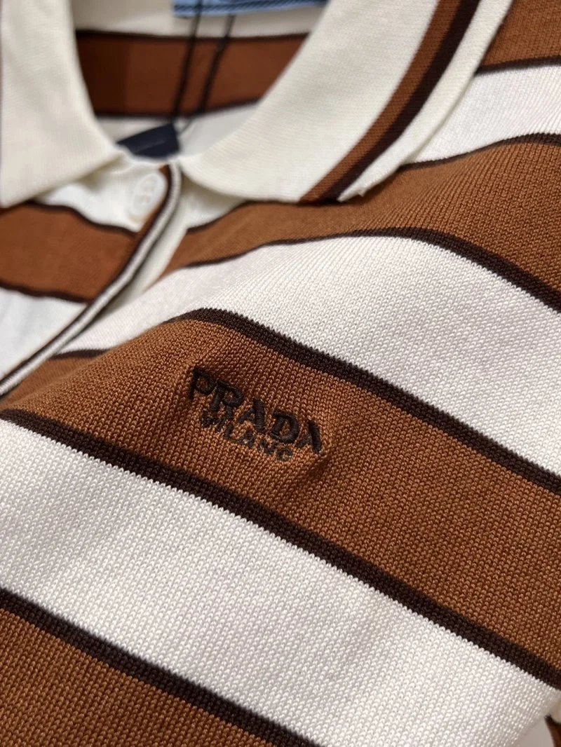 Prada T-Shirts EasyCare 165745