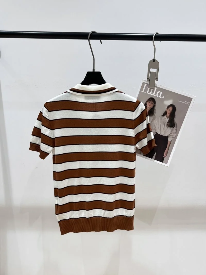 Prada T-Shirts EasyCare 165745