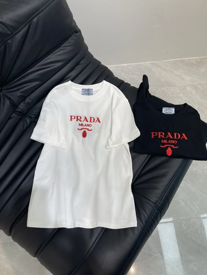 Durable Prada T-Shirts 165747
