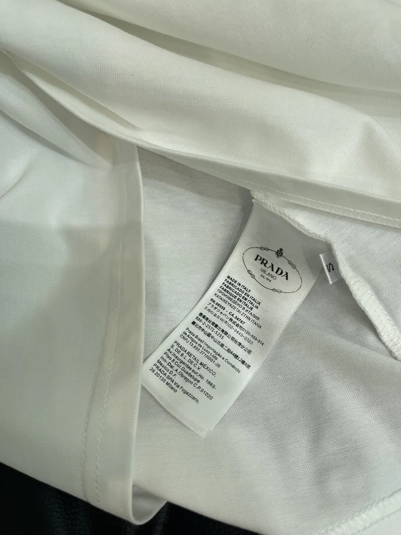 Durable Prada T-Shirts 165747