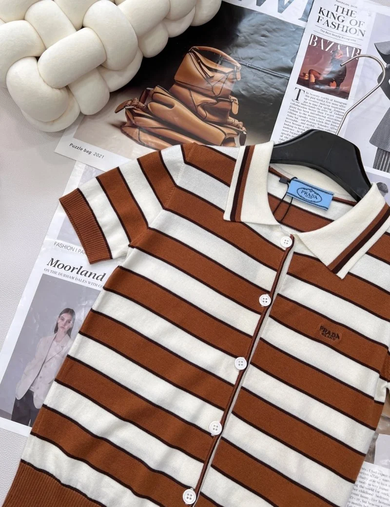 Durable Prada T-Shirts 165744