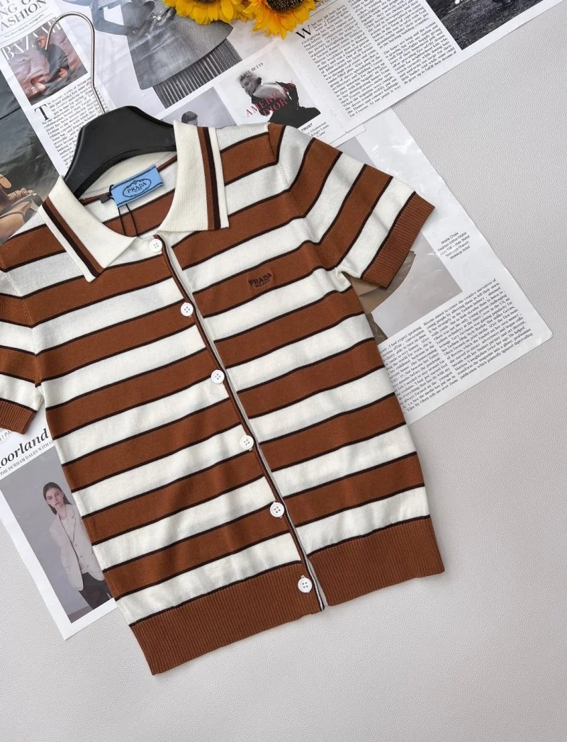 Durable Prada T-Shirts 165744