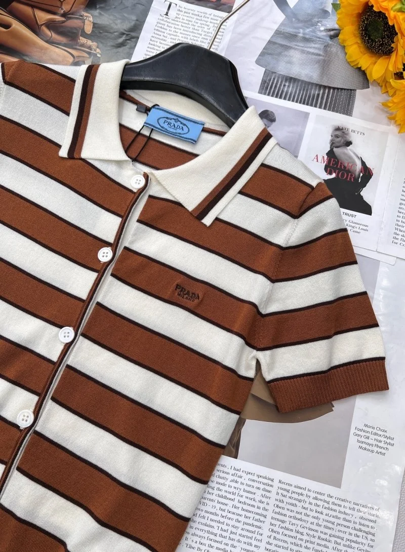 Durable Prada T-Shirts 165744