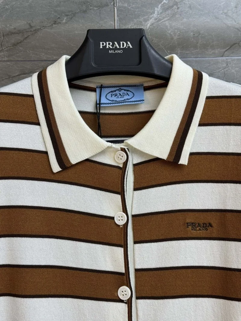 Prada T-Shirts Sporty 165748