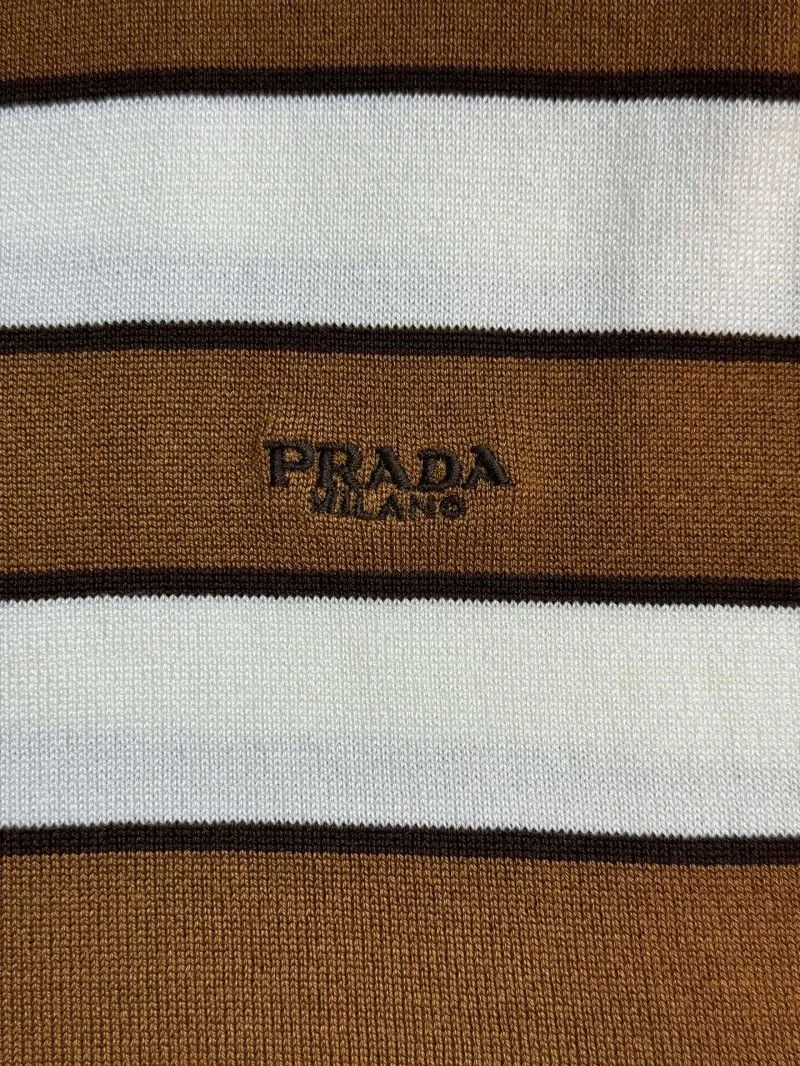 Prada T-Shirts Sporty 165748