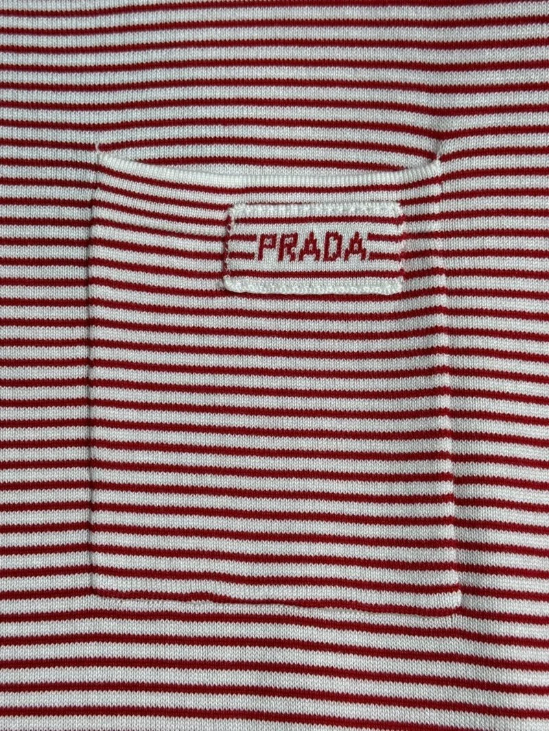 Refined Prada T-Shirts 165743