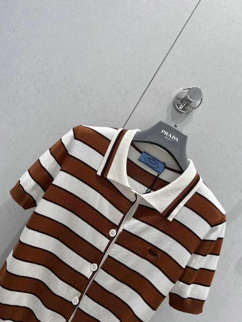 Premium Prada T-Shirts 165739