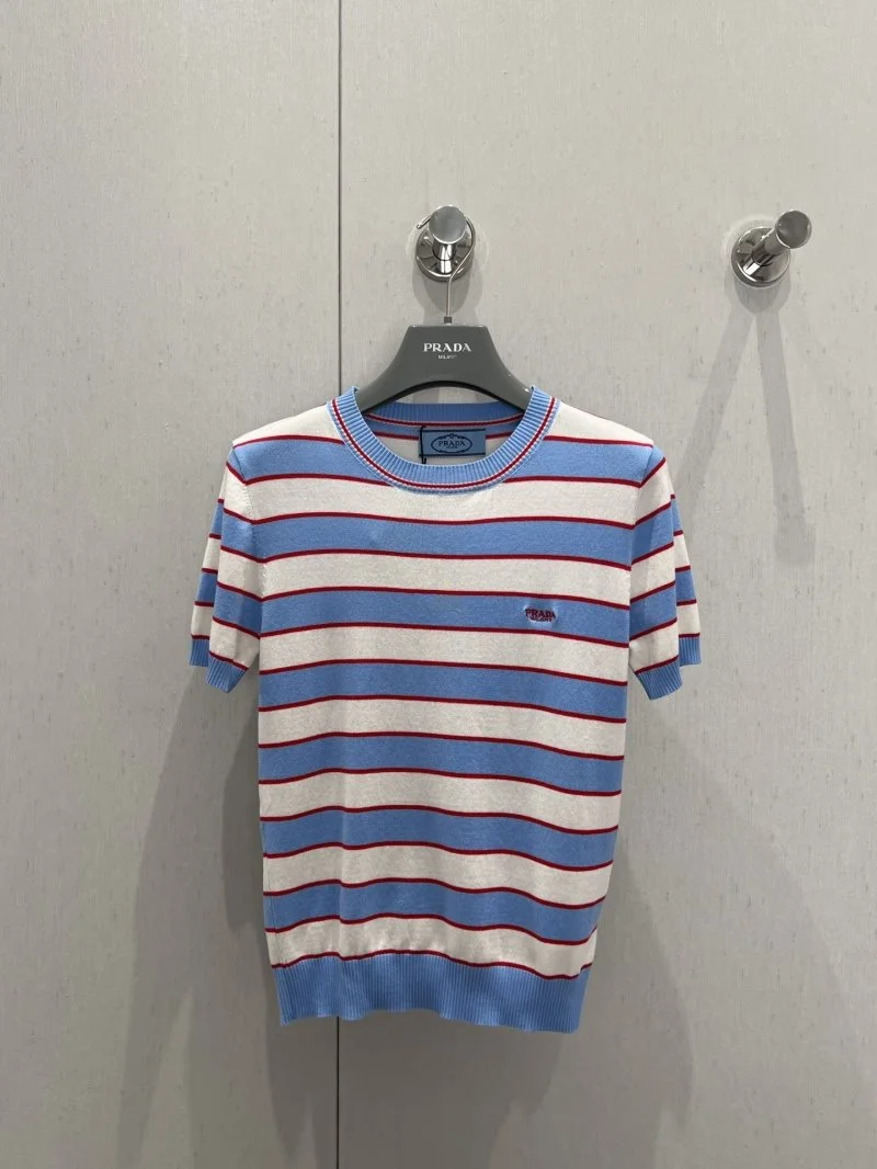 Prada T-Shirts EasyMatch 165742