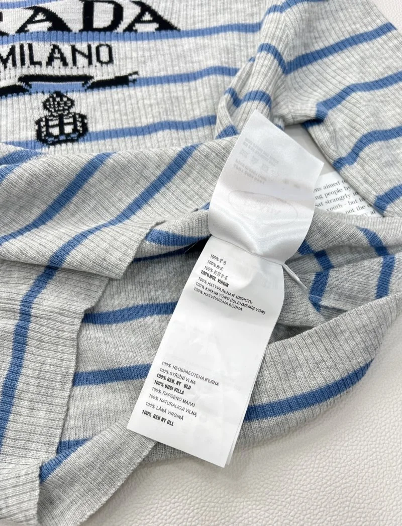 Prada T-Shirts Timeless 165741
