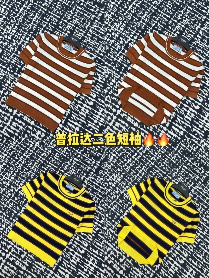 FastDry Prada T-Shirts 165733