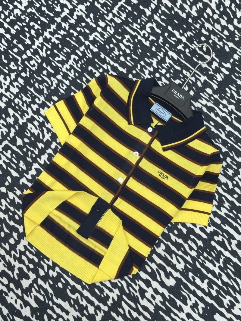 Prada T-Shirts ZipUp 165731