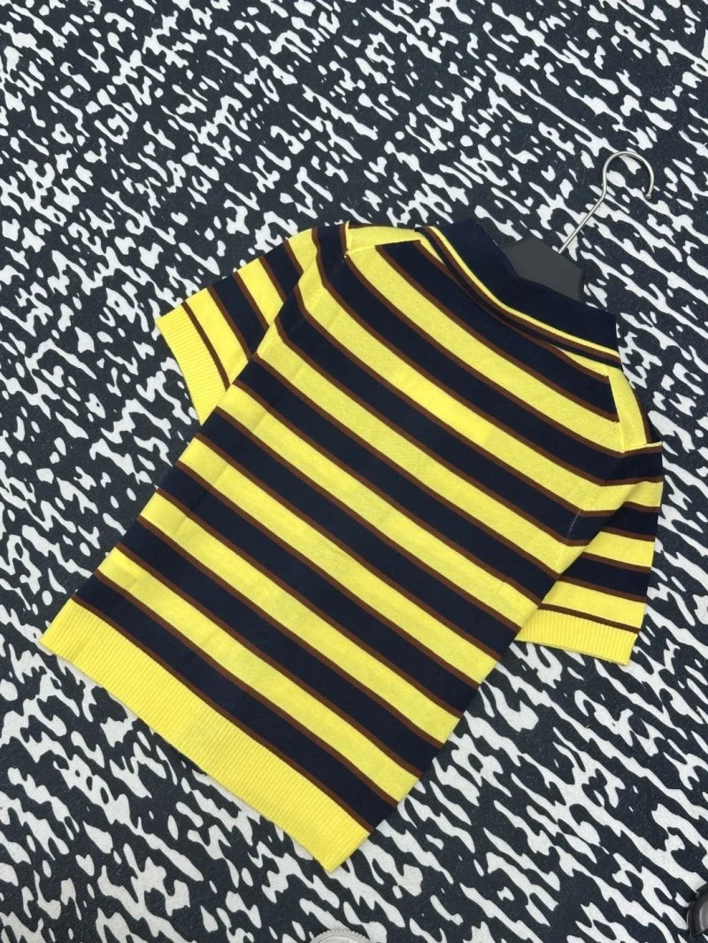 Prada T-Shirts ZipUp 165731
