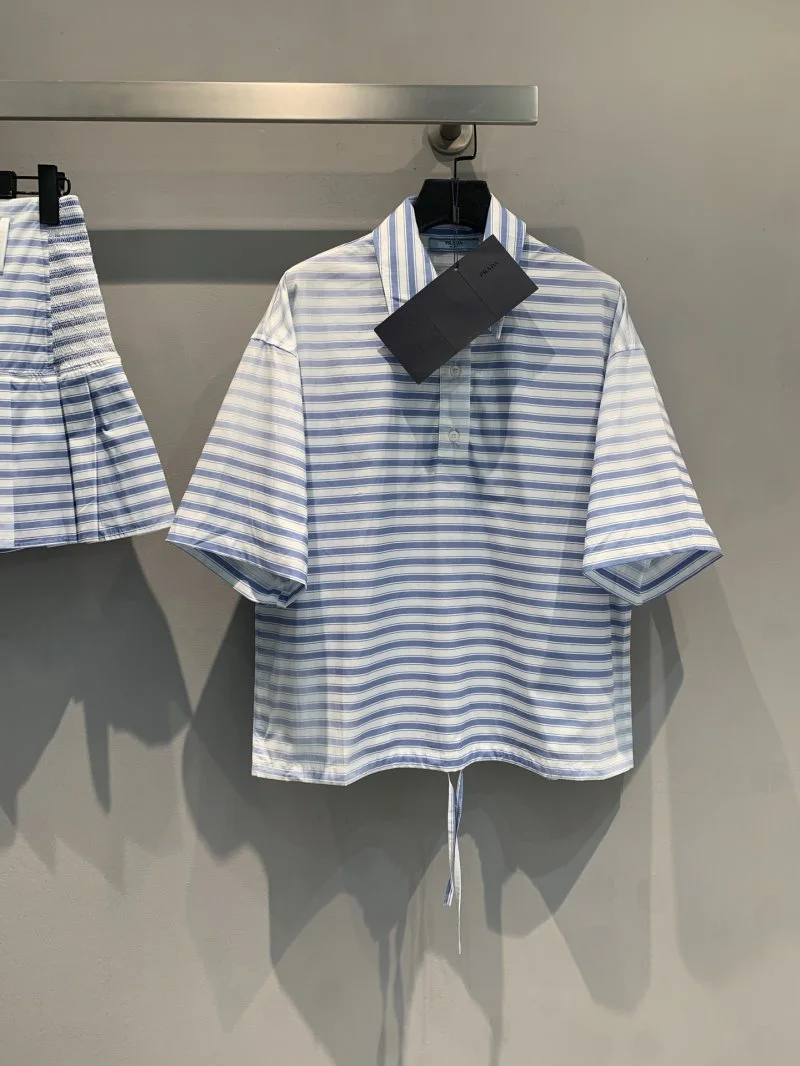 Prada T-Shirts Contemporary 165735