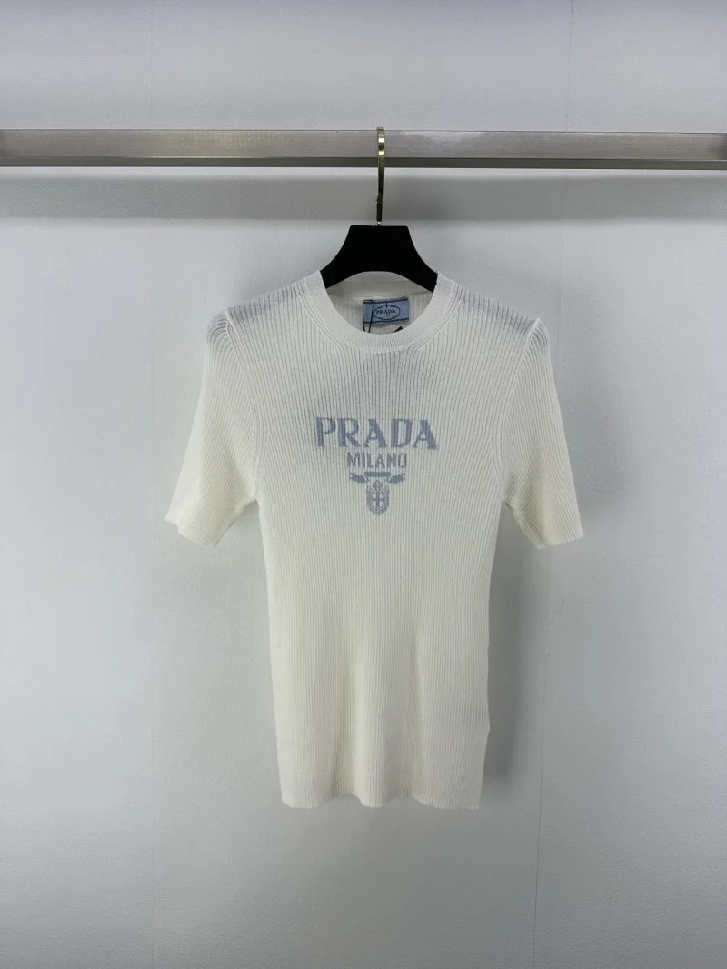 Prada T-Shirts WaterResistant 165723