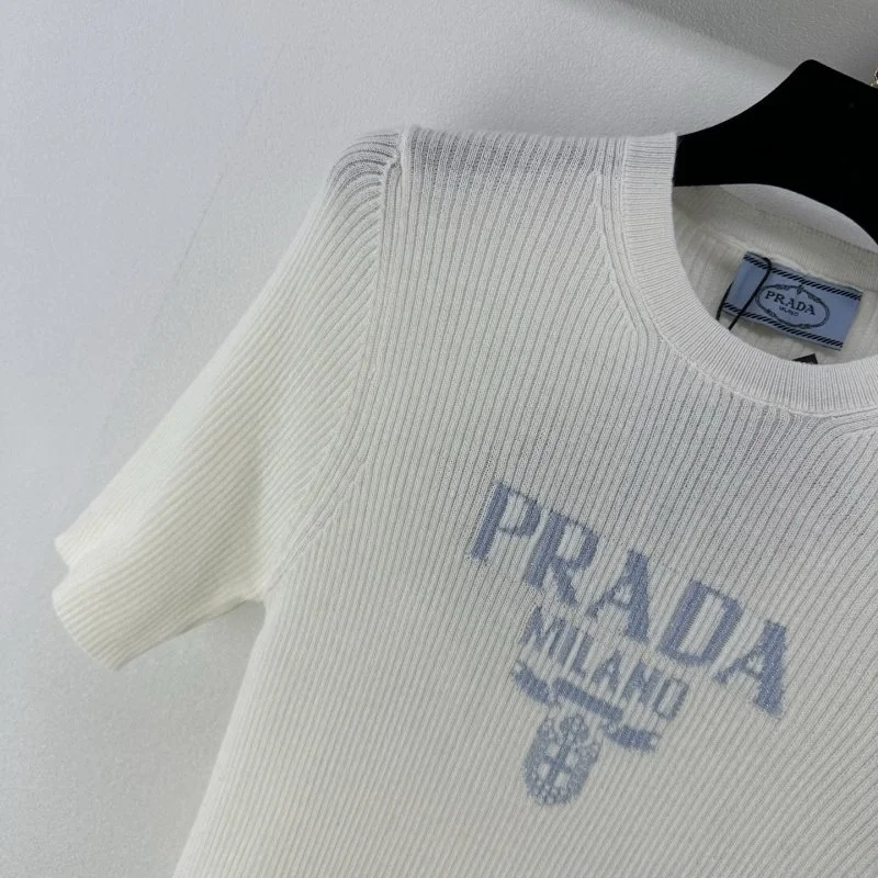 Prada T-Shirts WaterResistant 165723