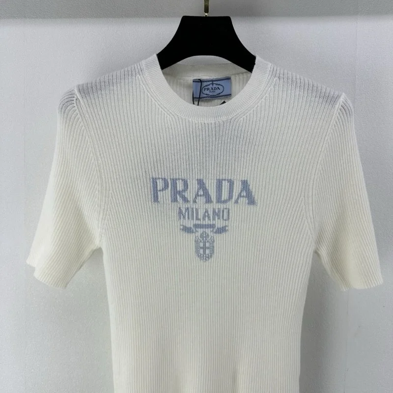 Prada T-Shirts WaterResistant 165723