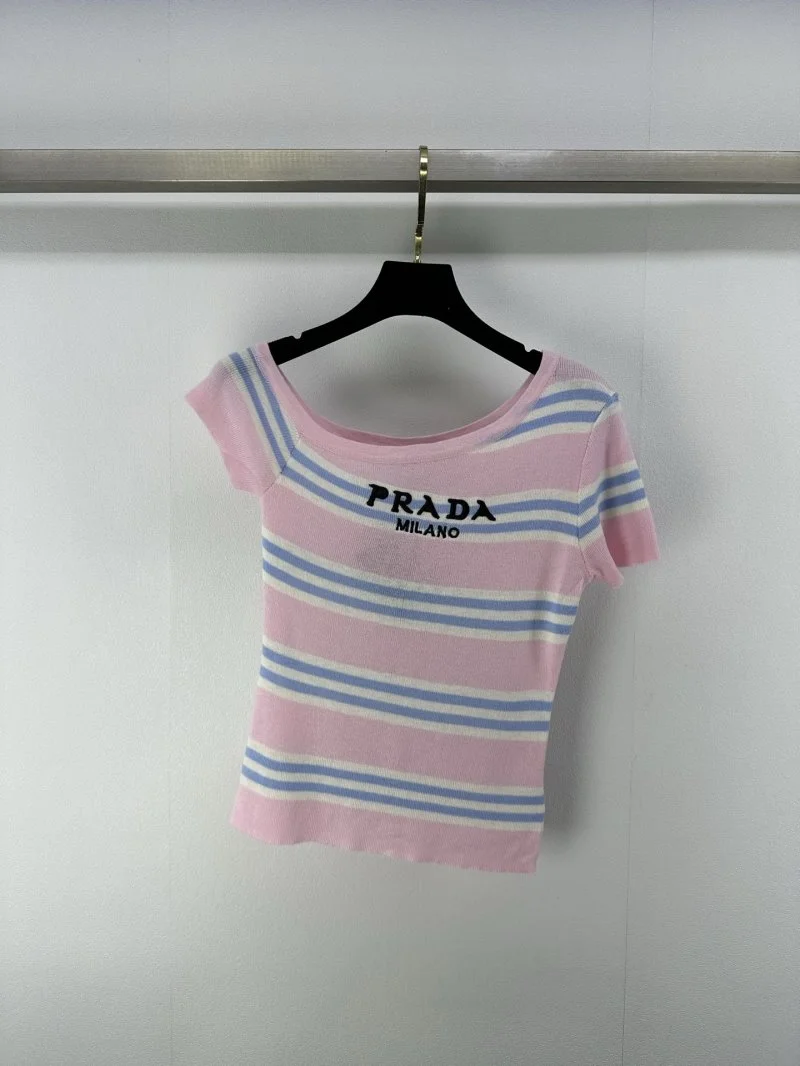 Prada T-Shirts WeatherProof 165720