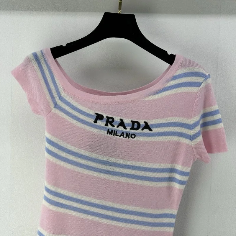 Prada T-Shirts WeatherProof 165720