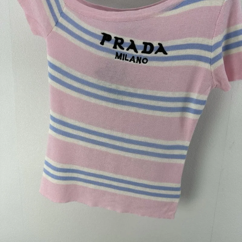 Prada T-Shirts WeatherProof 165720