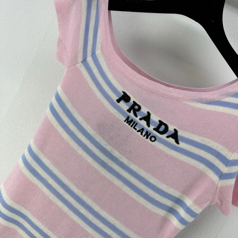 Prada T-Shirts WeatherProof 165720