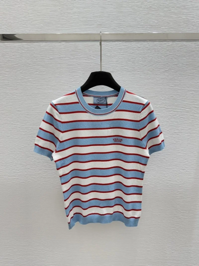 Comfortable Prada T-Shirts 165764