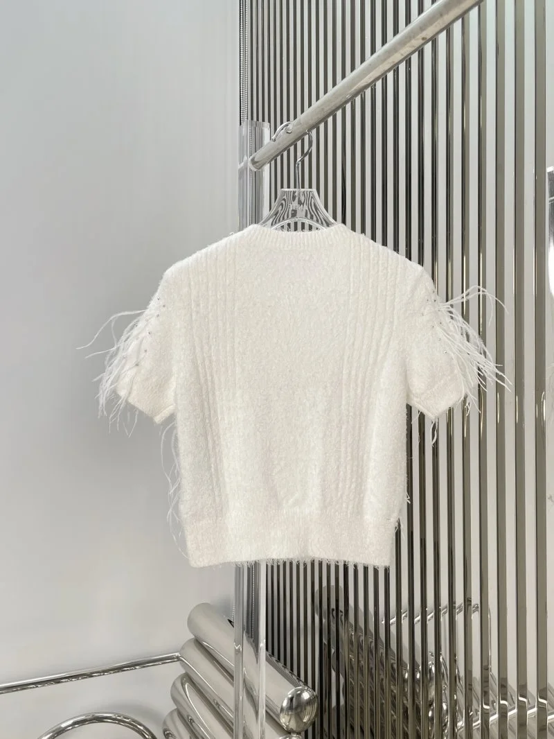 Prada T-Shirts Minimalist 165716