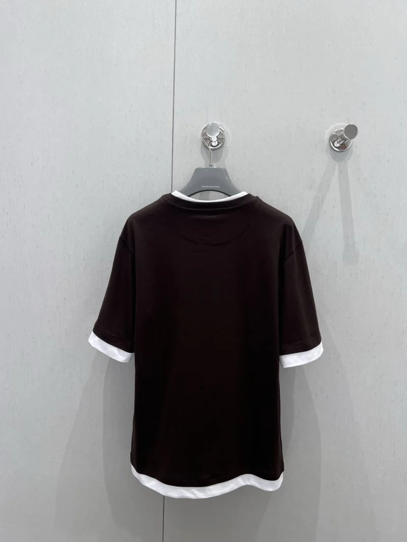 Prada T-Shirts TechFriendly 165760