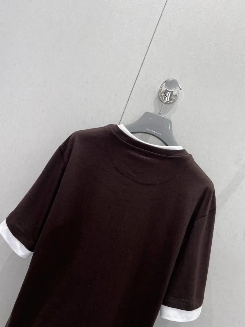 Prada T-Shirts TechFriendly 165760