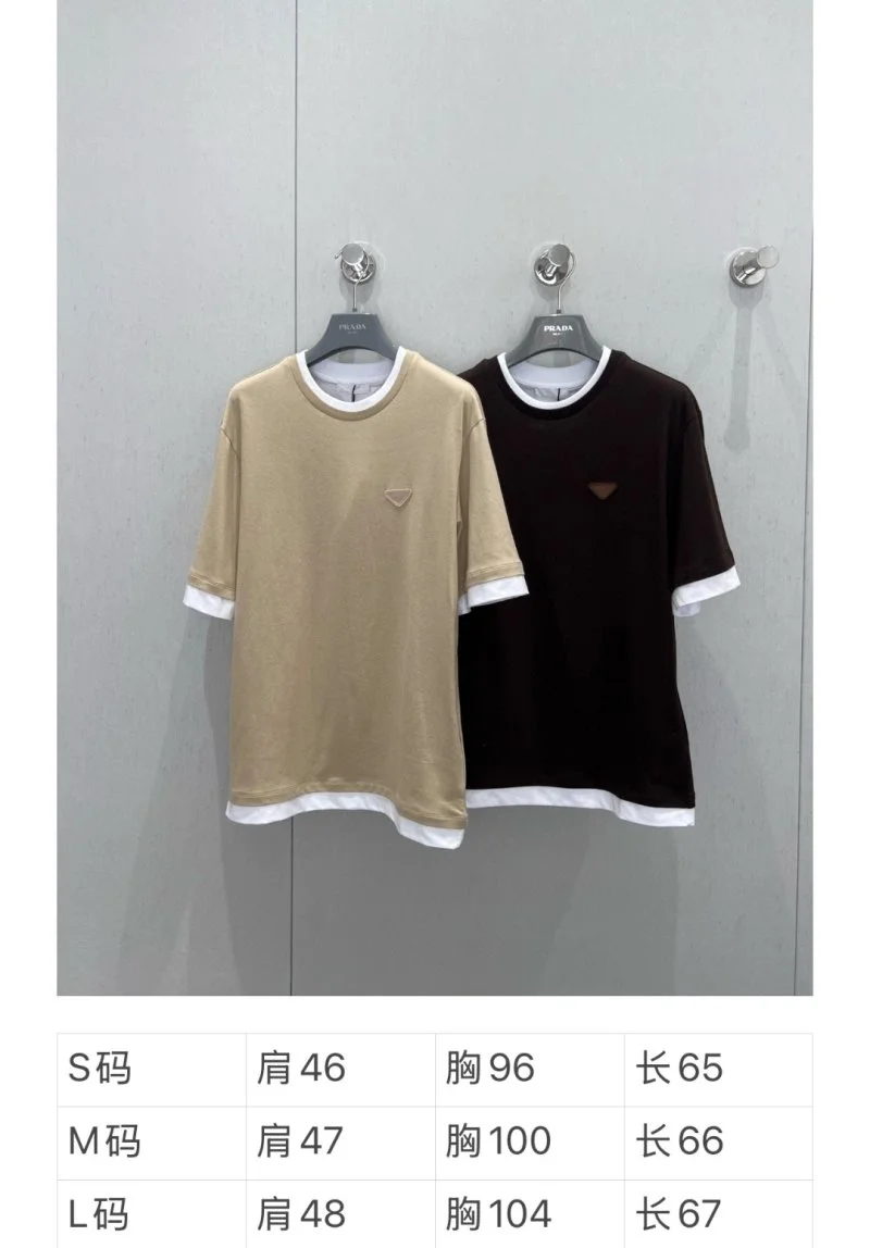 Bright Prada T-Shirts 165711