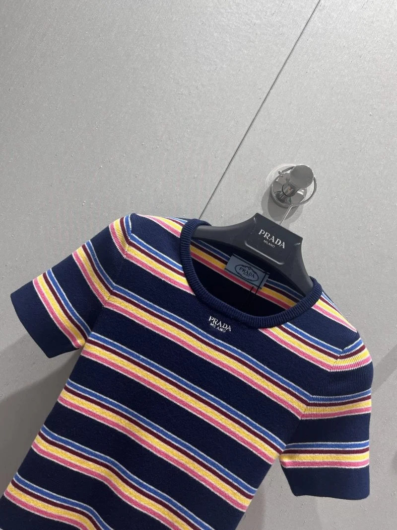 Prada T-Shirts SunProtective 165752
