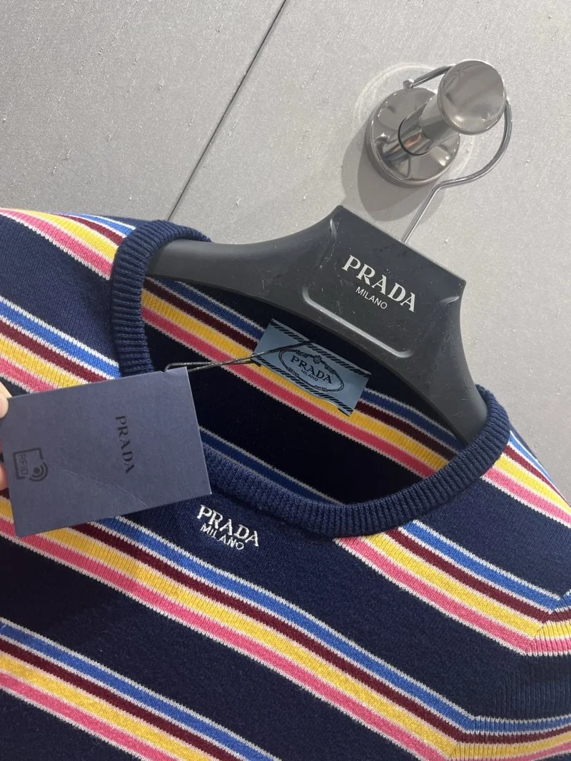 Prada T-Shirts SunProtective 165752