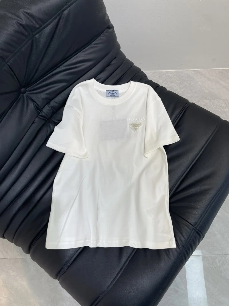 Prada T-Shirts Vibrant 165756