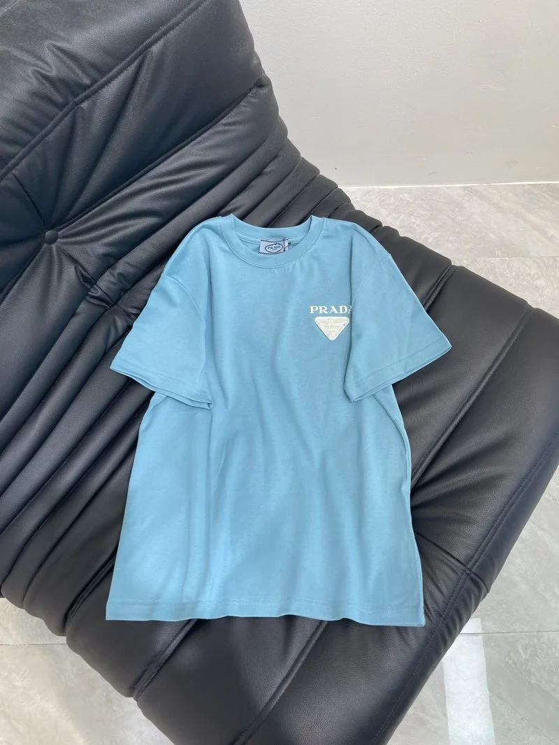 Prada T-Shirts Vibrant 165756