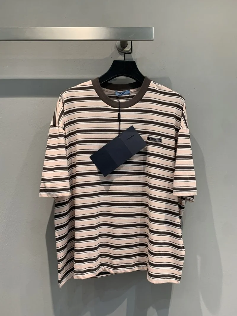 Prada T-Shirts HighQuality 165708