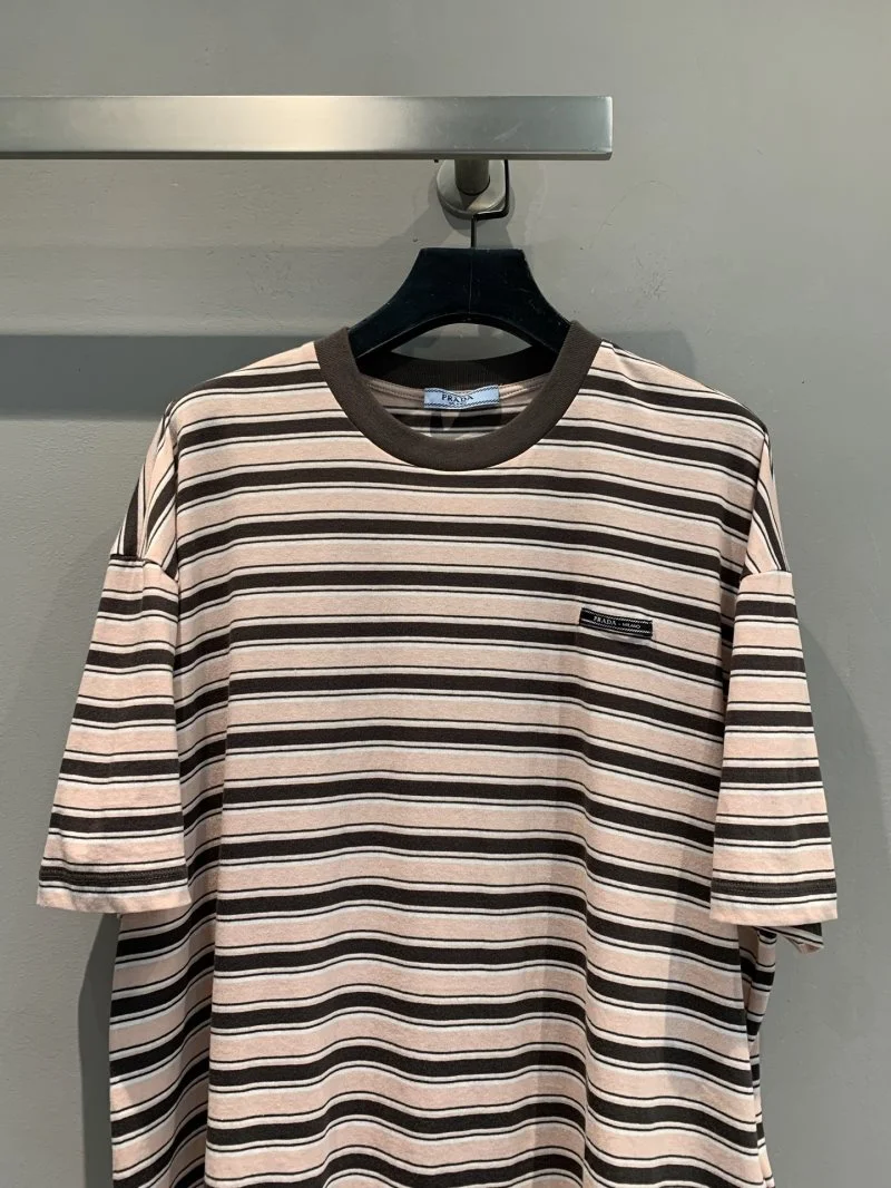 Prada T-Shirts HighQuality 165708