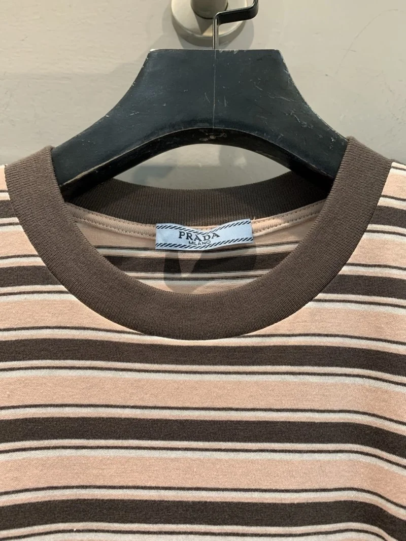 Prada T-Shirts HighQuality 165708
