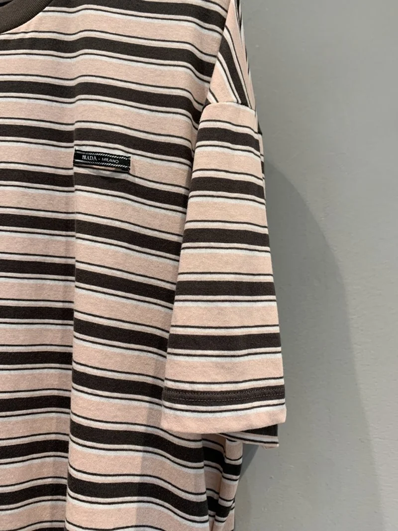Prada T-Shirts HighQuality 165708